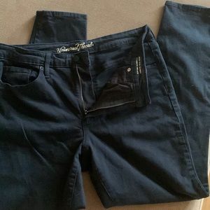 Universal thread high rise skinny jeans